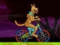 Hry Scooby Doo Bmx Challenge
