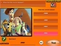 Hry Toy Story Quiz