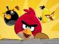 Hry Angry Birds Car Revenge