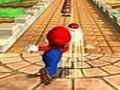 Hry Mario Castle Bowling