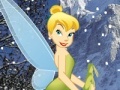 Hry Tinkerbell Skiing