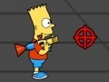 Hry Bart Simpson Zombie Kaboom