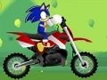 Hry Sonic New Bike