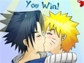 Hry Naruto Kissing