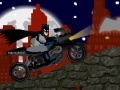 Hry Batman Biker