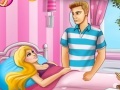 Hry Barbie Healing Kiss