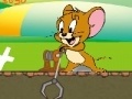 Hry Tom and Jerry: Gold Miner 2