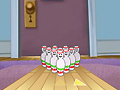 Hry Tom and Jerry Bowling