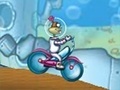 Hry Spongebob Cycle Race 1