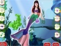 Hry Little Mermaid Dress Up