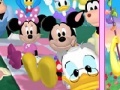 Hry Disney Stars Jigsaw