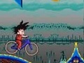 Hry Goku roller coaster