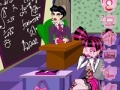 Hry Monster High Fun Makeover