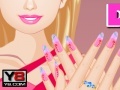 Hry Barbie Nails