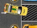 Hry Yellow Cab - Taxi parking