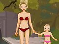 Hry Mom and Little Girl