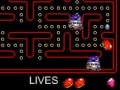 Hry Sonic pacman
