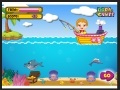 Hry Baby Fishing Games