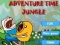 Hry Adventure time jungle