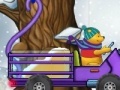 Hry Pooh bear's honey truck