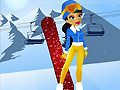 Hry Snowboarding Baby