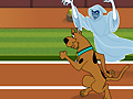Hry Scooby Doo Hurdle Race