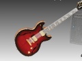 Hry Virtual Guitar - Gibson