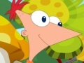 Hry Phineas and Ferb RainForest
