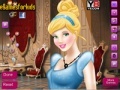 Hry Princess Cinderella Makeup Game