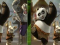 Hry Kung Fu Panda Spot The Difference