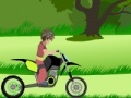 Hry Bakugan Bike