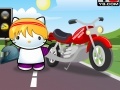 Hry Hello Kitty Bike Ride