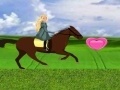 Hry Barbie Horse Riding