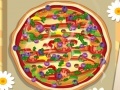 Hry Delicious Pizza Decoration