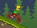 Hry Simpson Bike