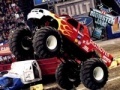 Hry Monster truck rumble