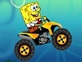 Hry SpongeBob ATV