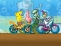 Hry Spongebob Cycle Race