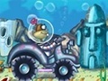Hry Spongebob Tractor 2