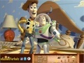 Hry Toy Story Hidden Objects Game