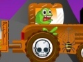 Hry Zombie transport