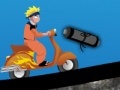 Hry Naruto scooter