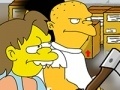 Hry Bart Simpson Defense