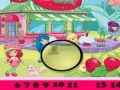 Hry Strawberry Shortcake Hidden Numbers Game