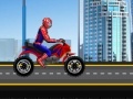 Hry Spider man Ride