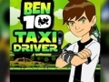Hry Ben 10 taxi driver