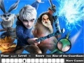Hry Rise of the Guardians Hidden Letter