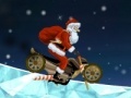 Hry Santa rider - 2