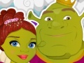 Hry Fiona And Shrek Wedding Prep