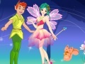 Hry Peter Pan Kissing Valentine